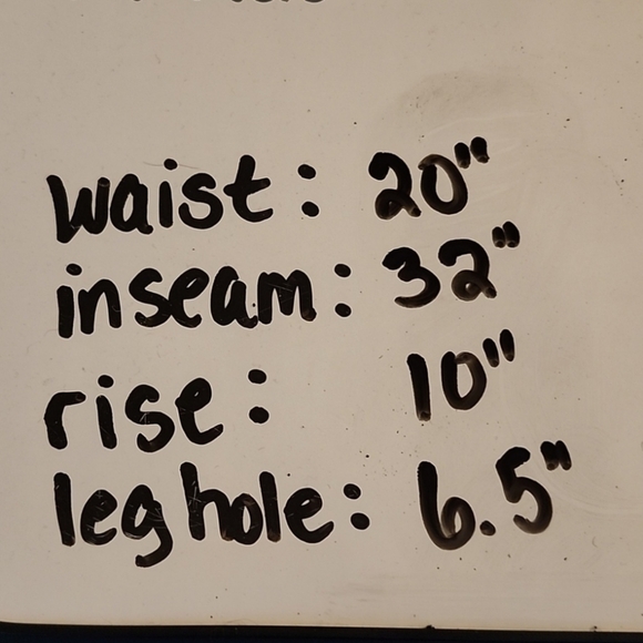 💜5/$20 Thrill Women's Jeans Size 19/20 - Picture 13 of 13